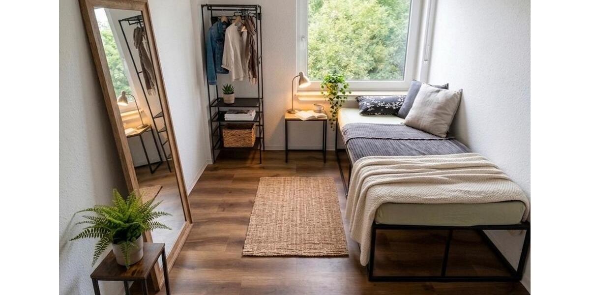 Etagenwohnung Lingen (Ems) Damaschke - 4 Zimmer, 78 m&sup2;, 330&euro; | Angebot:26587346