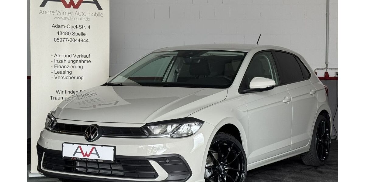 VW Polo 2.285 km 18.980 &euro; Spelle 48480