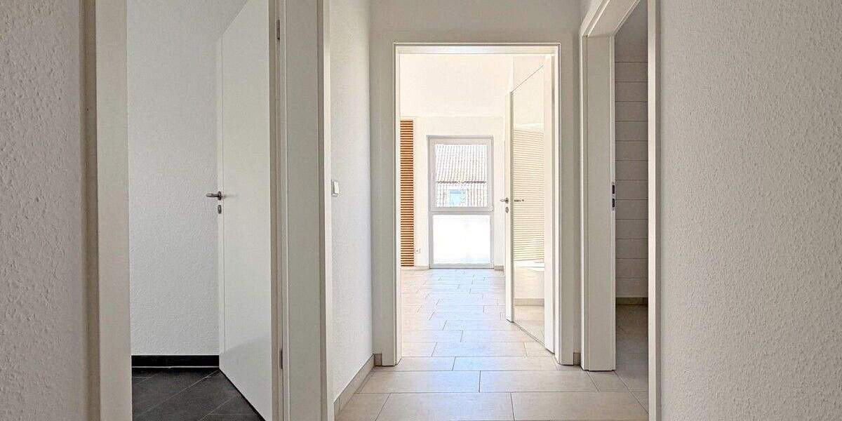 Etagenwohnung Schüttorf - 2 Zimmer, 56 m&sup2;, 209.000&euro; | Angebot:25688501