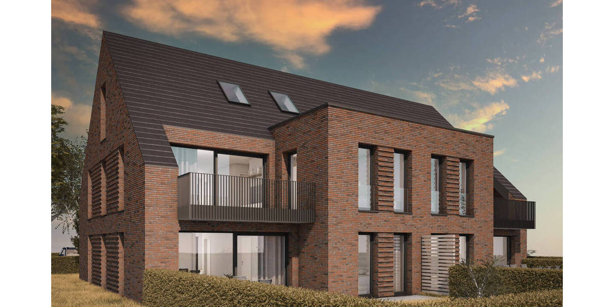 Etagenwohnung Geeste / Dalum Dalum - 3 Zimmer, 104 m&sup2;, 369.000&euro; | Angebot:25685570