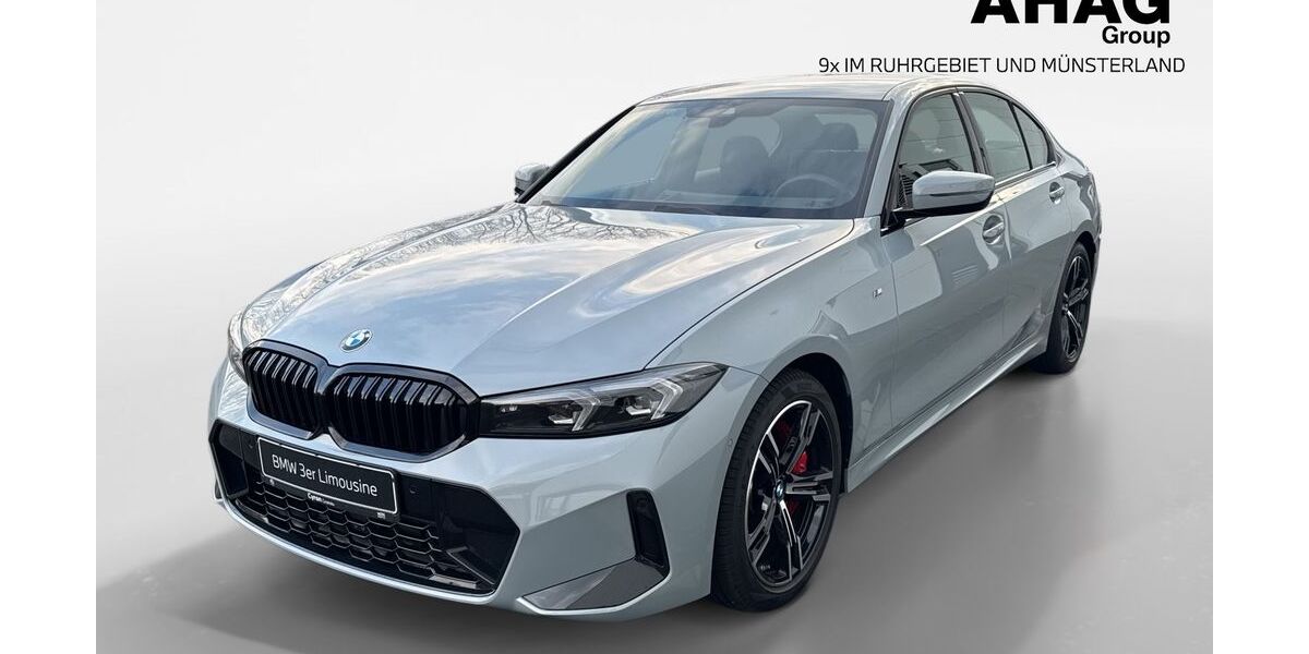 BMW 318 9.000 km 38.500 &euro; Gronau 48599