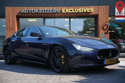 Maserati Ghibli 191.347 km 19.920 &euro; Gronau 48599