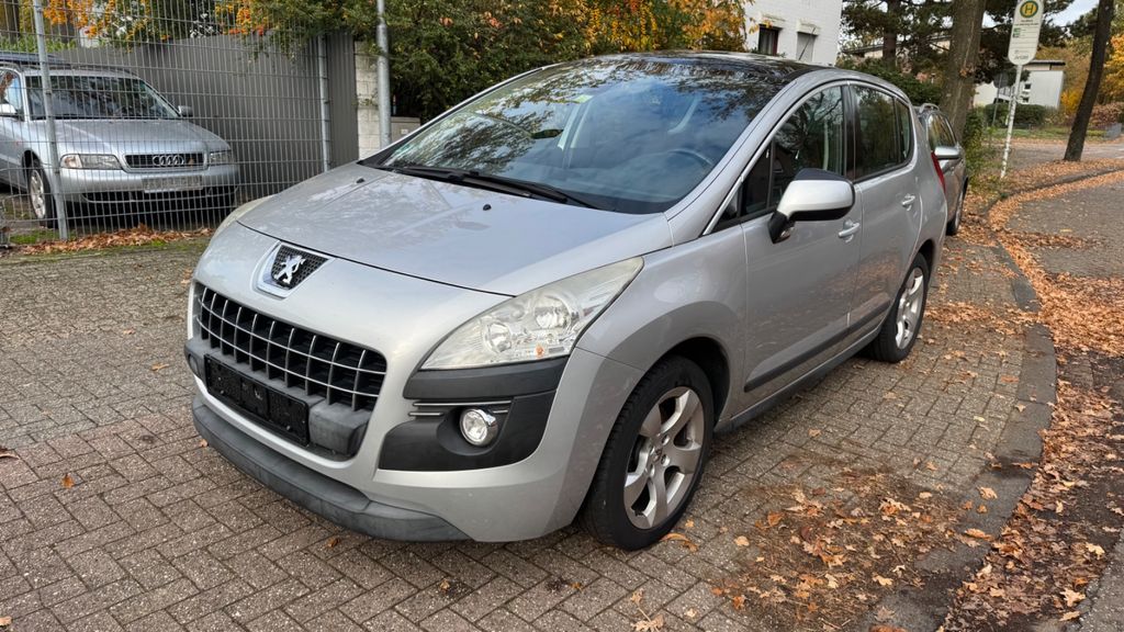 Peugeot 3008 96.000 km 4.450 &euro; Nordhorn 48529