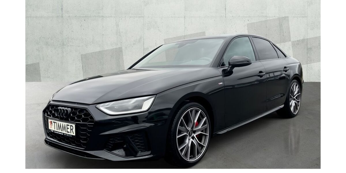 Audi A4 49.857 km 31.470 &euro; Nordhorn 48529