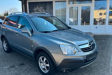 Opel Antara 276.000 km 3.999 &euro; Nordhorn 48529