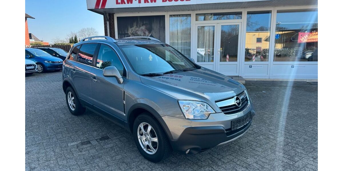 Opel Antara 276.000 km 3.999 &euro; Nordhorn 48529