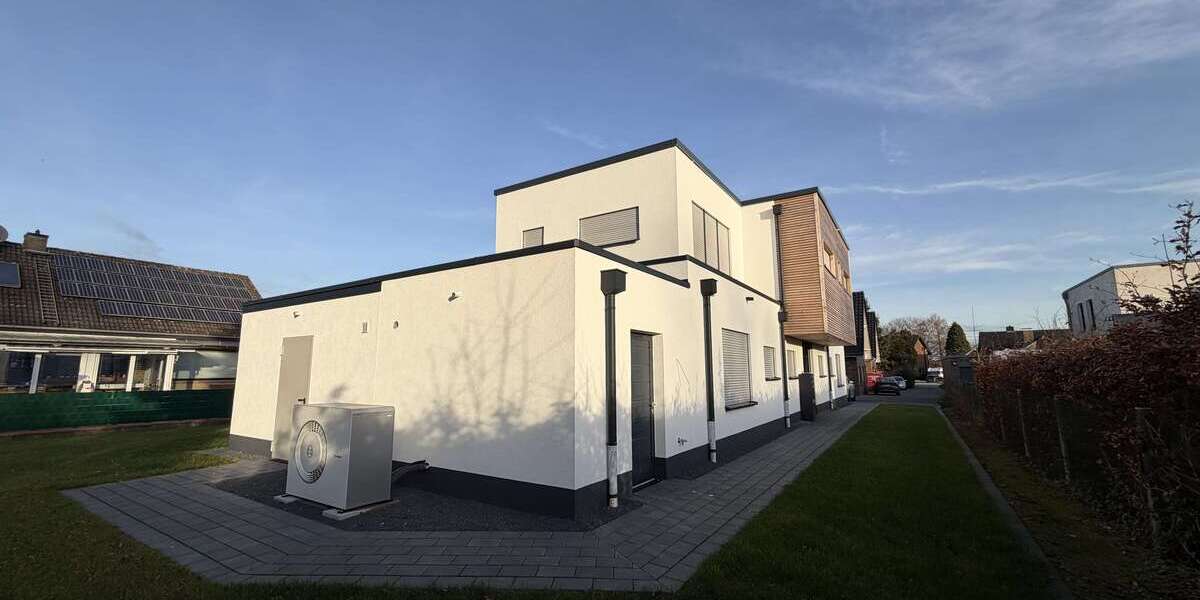 Etagenwohnung Gronau-Epe Epe - 3 Zimmer, 117 m&sup2;, 1.650&euro; | Angebot:24626077