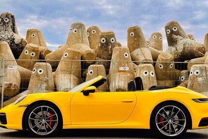 Porsche 992 48.000 km 129.900 &euro; Nordhorn 48527