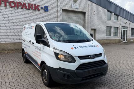 Ford Transit Custom 340.550 km 4.400 &euro; Gronau 48599