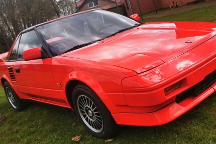 Toyota MR 2 162.853 km 12.999 &euro; Laar 49824