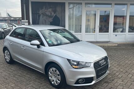 Audi A1 128.000 km 7.999 &euro; Nordhorn 48529