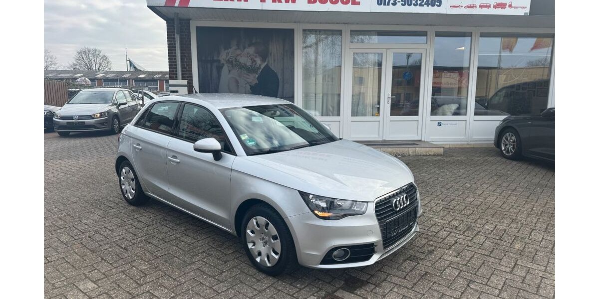 Audi A1 128.000 km 7.999 &euro; Nordhorn 48529