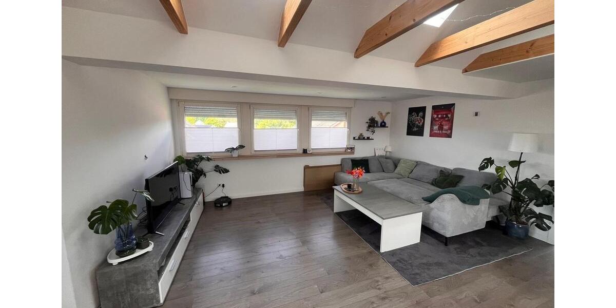 Dachgeschoßwohnung Gronau (Westfahlen) - 2.5 Zimmer, 70 m&sup2;, 840&euro; | Angebot:26648865