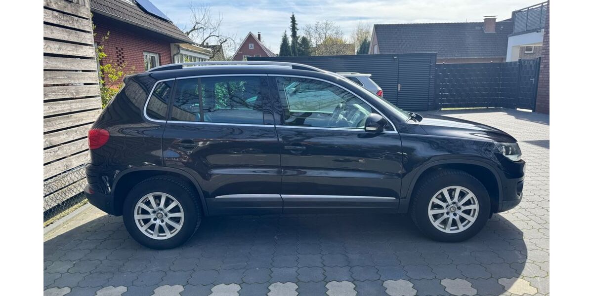 VW Tiguan 300.962 km 7.900 &euro; Lingen in 49808