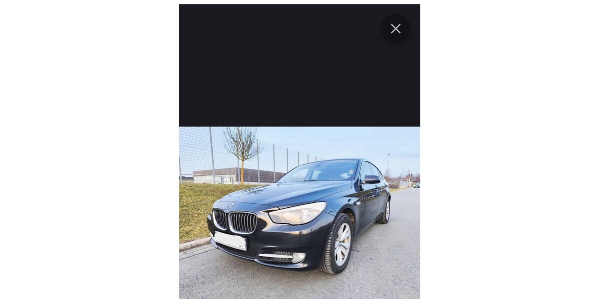 BMW 5er Gran Turismo 281.000 km 7.200 &euro; Langen 49838