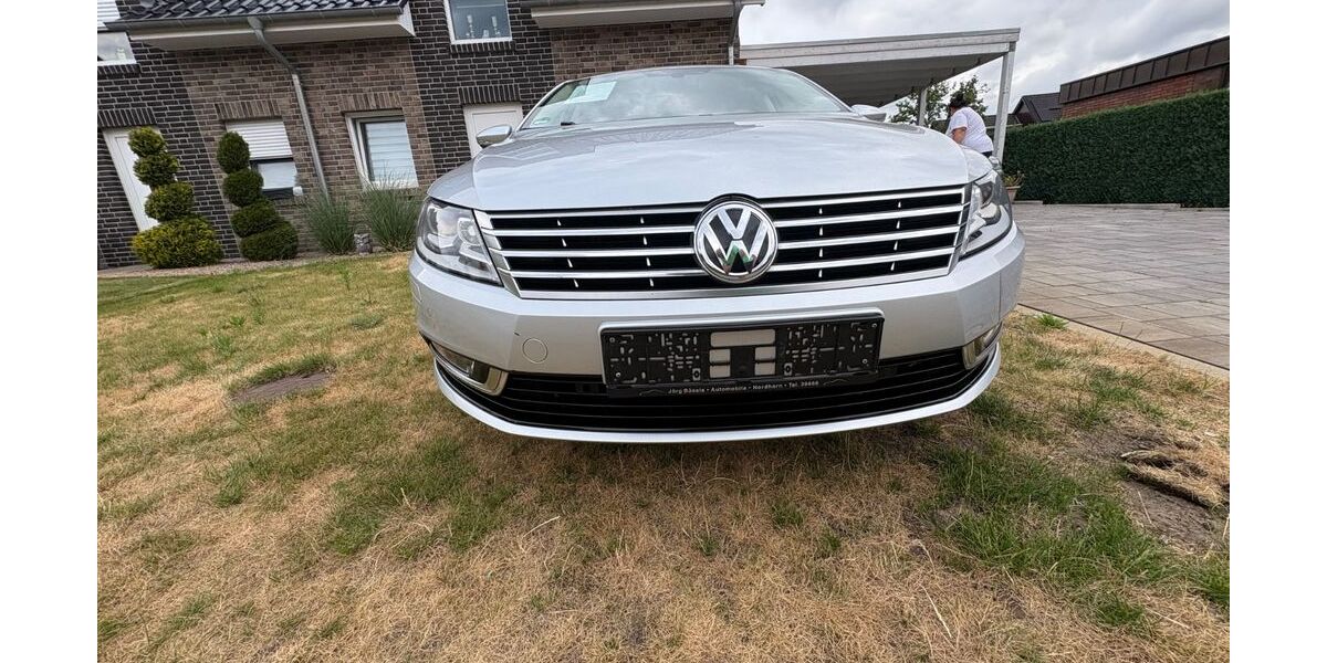 VW CC 153.408 km 9.500 &euro; Nordhorn 48531