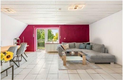 Dachgeschoßwohnung Geeste - 3 Zimmer, 82 m&sup2;, 620&euro; | Angebot:26669477