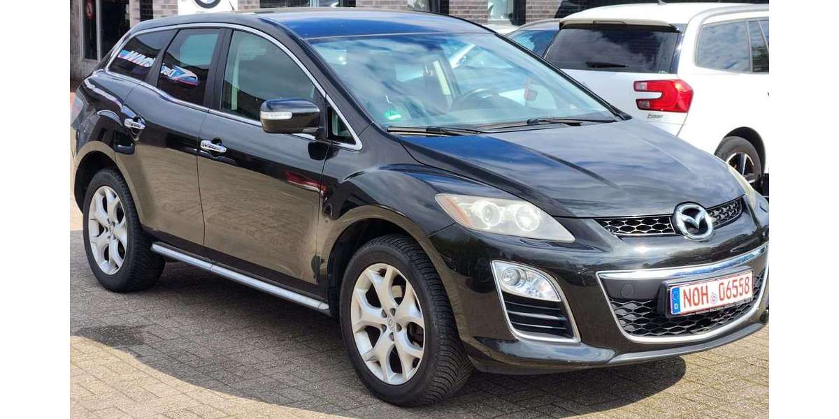 Mazda CX-7 212.000 km 2.980 &euro; Nordhorn 48529
