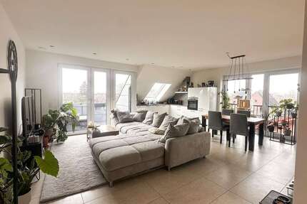 Wohnung Gronau - 4 Zimmer, 99 m&sup2;, 1.150&euro; | Angebot:27069319