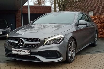 Mercedes-Benz CLA 180 Shooting Brake 59.980 km 20.290 &euro; Ringe 49824