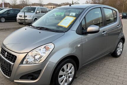 Suzuki Splash 58.000 km 5.995 &euro; Lingen 49808