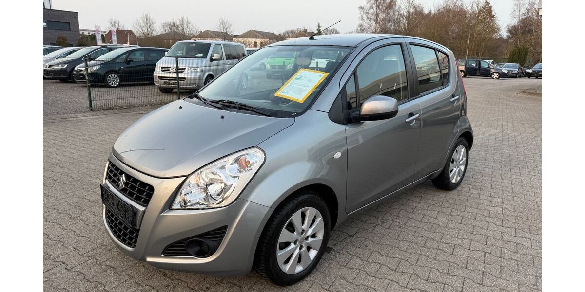 Suzuki Splash 58.000 km 5.995 &euro; Lingen 49808