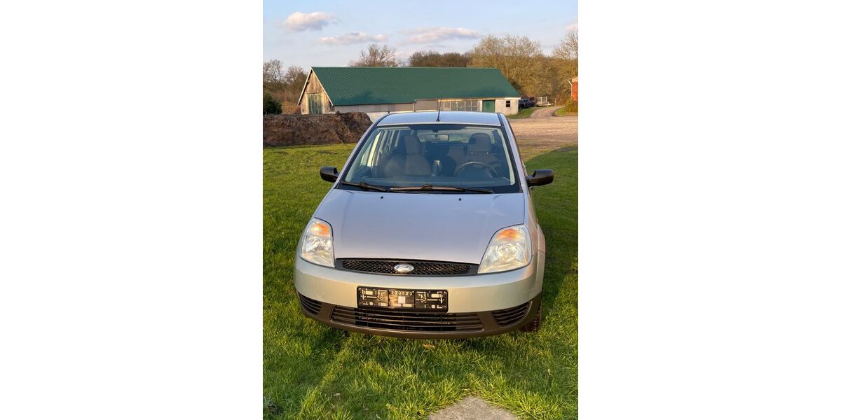 Ford Fiesta 122.000 km 1.200 &euro; Bad Bentheim 48455