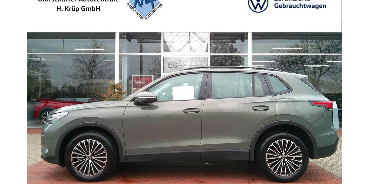 VW Tiguan 27.006 km 41.480 &euro; Nordhorn 48529