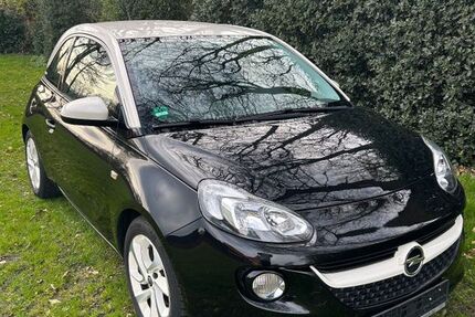 Opel Adam 53.952 km 9.899 &euro; Ochtrup 48607
