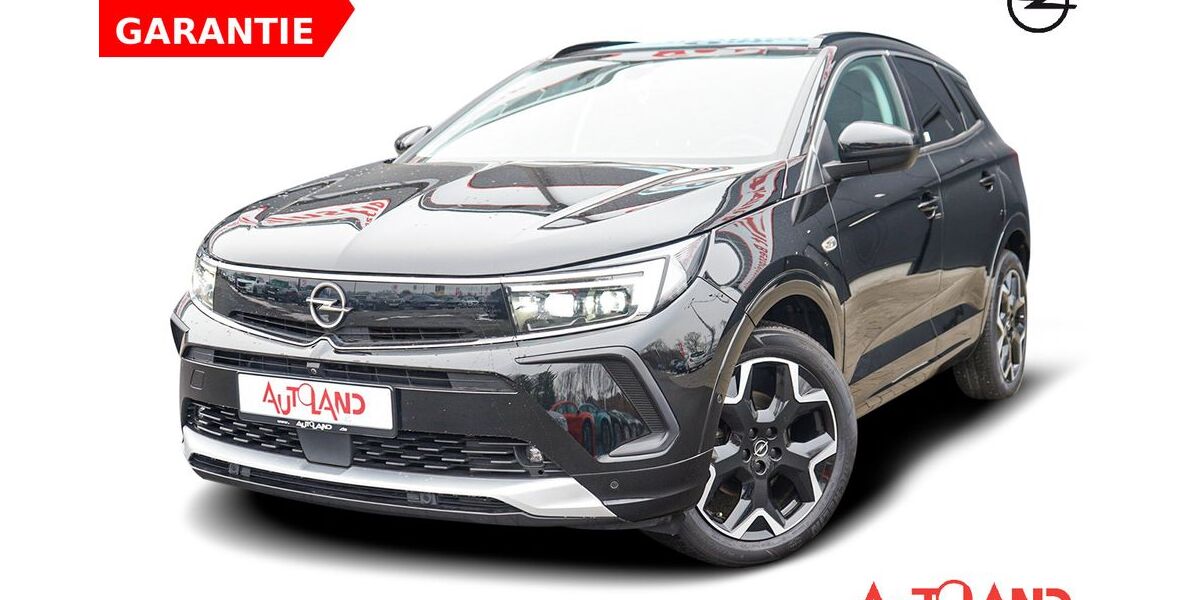 Opel Grandland (X) 30.112 km 24.990 &euro; Wietmarschen 49835