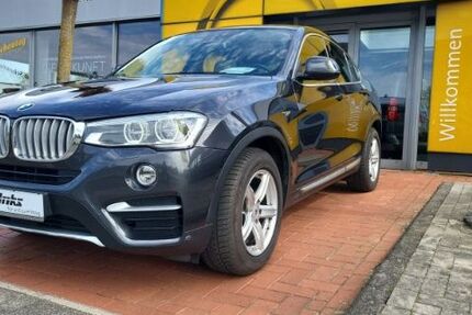 BMW X4 162.500 km 18.950 &euro; Neuenhaus 49828