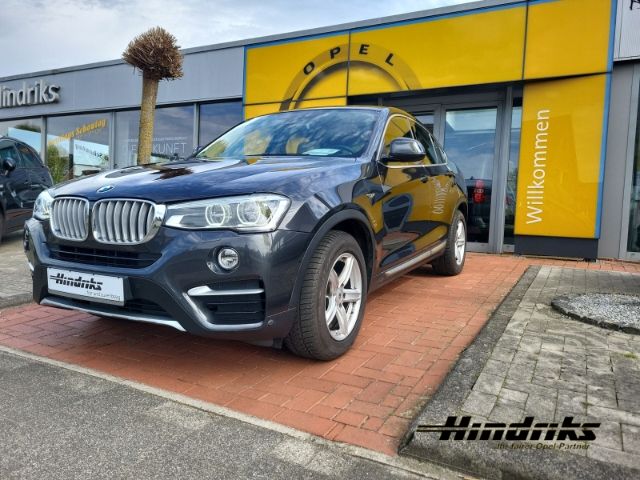 BMW X4 162.500 km 18.950 &euro; Neuenhaus 49828
