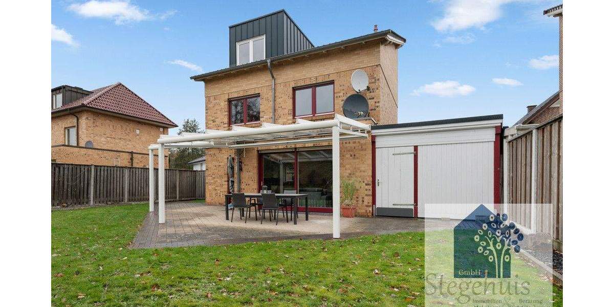 Einfamilienhaus Gronau (Westfalen) Gronau - 7 Zimmer, 135 m&sup2;, 455.000&euro; | Angebot:25742649