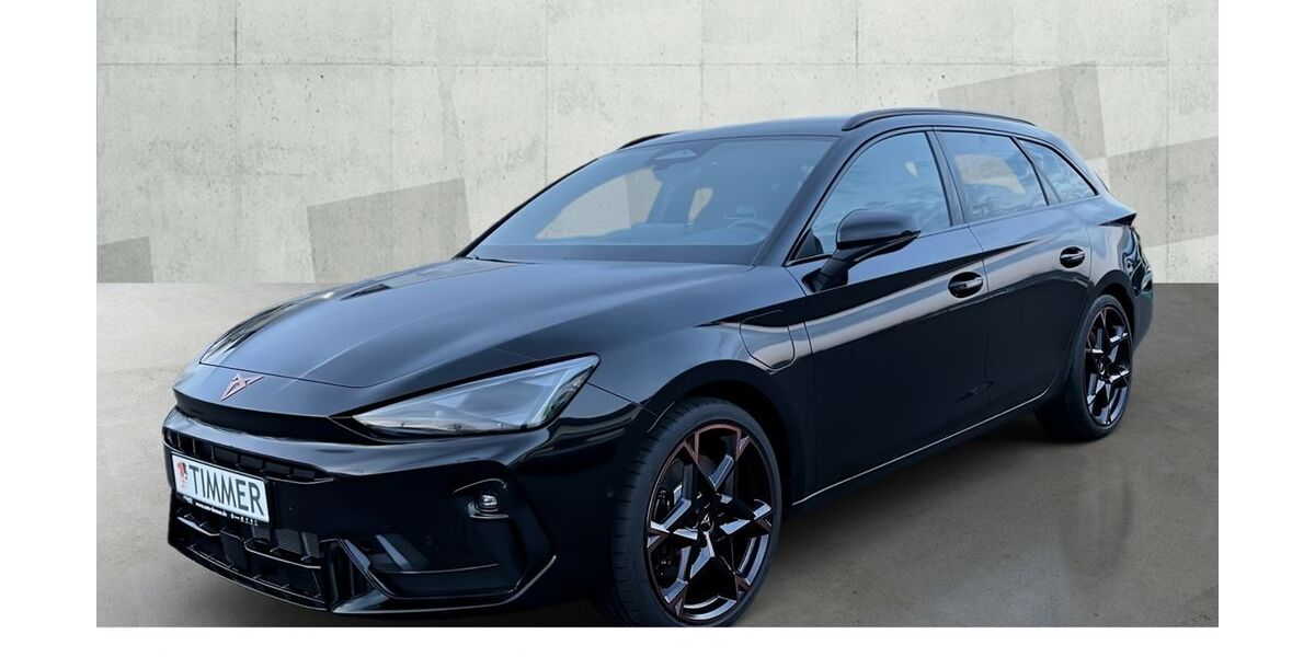Cupra Leon 3.999 km 43.940 &euro; Nordhorn 48529