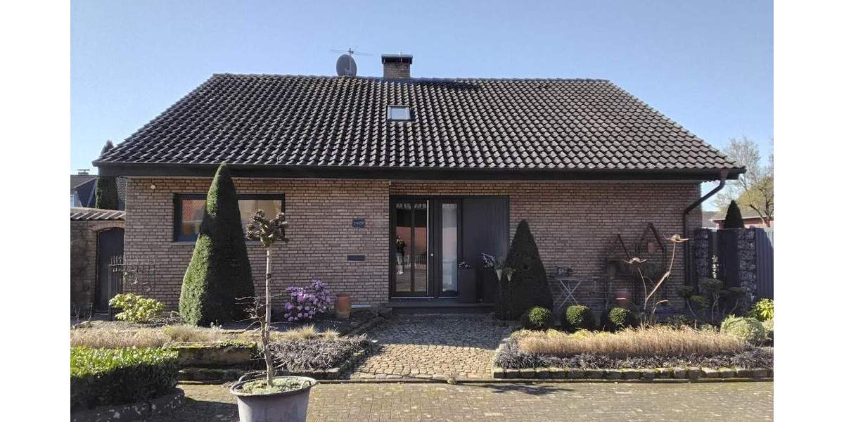 Bungalow Gronau Epe - 5 Zimmer, 105 m&sup2;, 395.000&euro; | Angebot:25929078