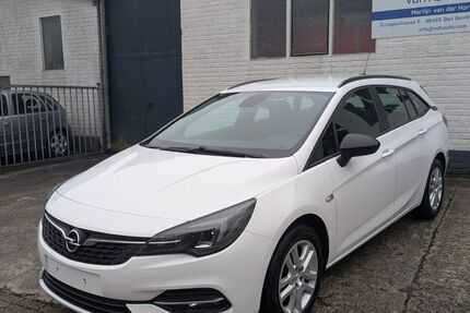 Opel Astra 142.692 km 8.200 &euro; Bad Bentheim - Gildehaus 48455
