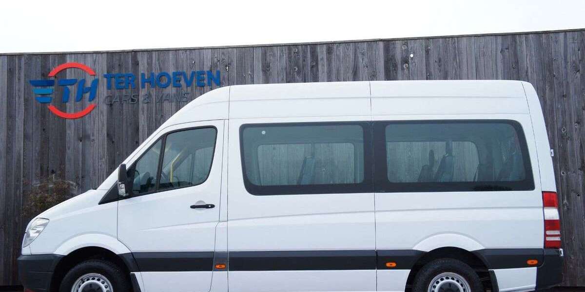 Mercedes-Benz Sprinter 389.140 km 11.950 &euro; Bad Bentheim 48455