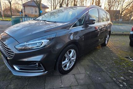 Ford S-Max 133.543 km 22.990 &euro; Gronau 48599
