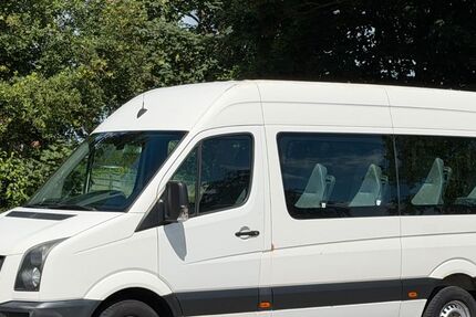 VW Crafter 413.308 km 5.000 &euro; Bad Bentheim 48455