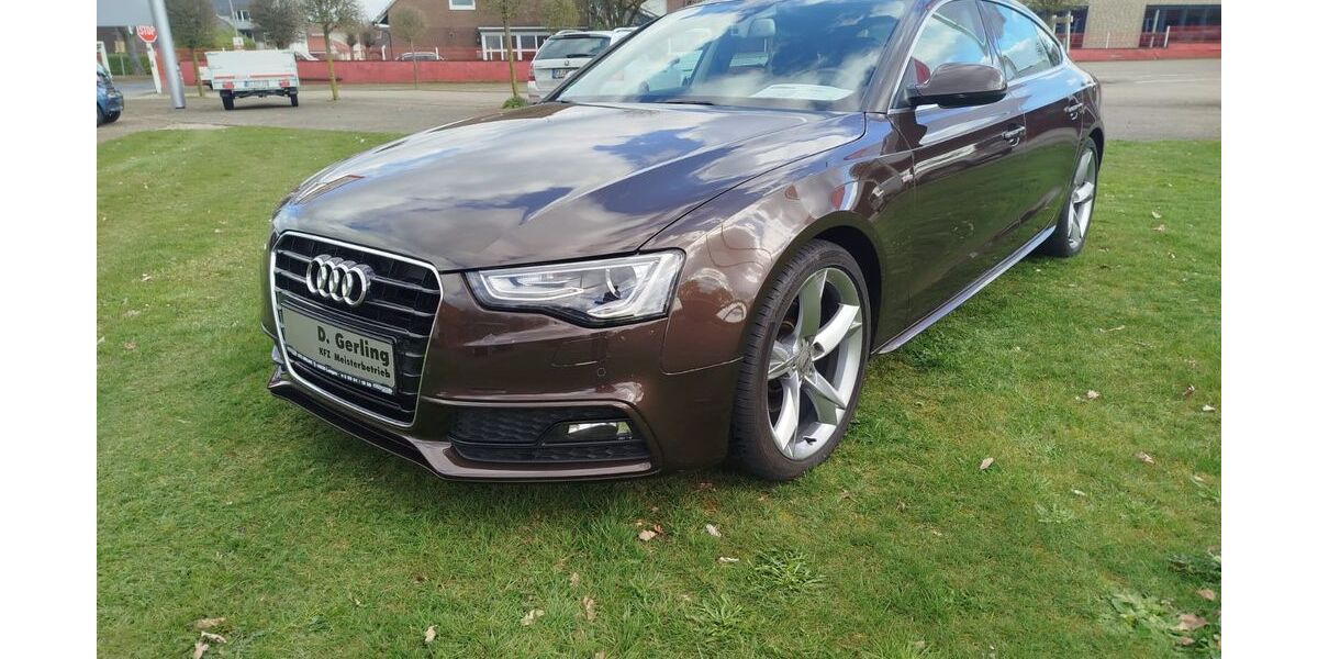 Audi A5 195.200 km 11.570 &euro; Langen 49838