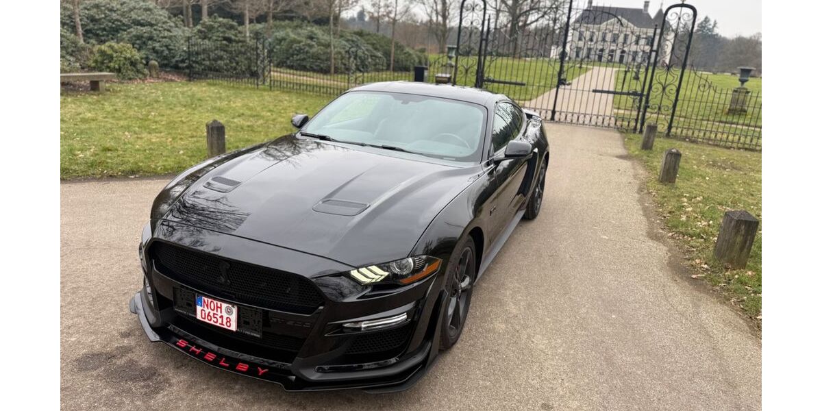 Ford Mustang 48.380 km 34.899 &euro; Nordhorn 48529