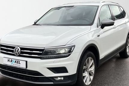 VW Tiguan Allspace 95.750 km 27.950 &euro; Geeste-Groß Hesepe 49744