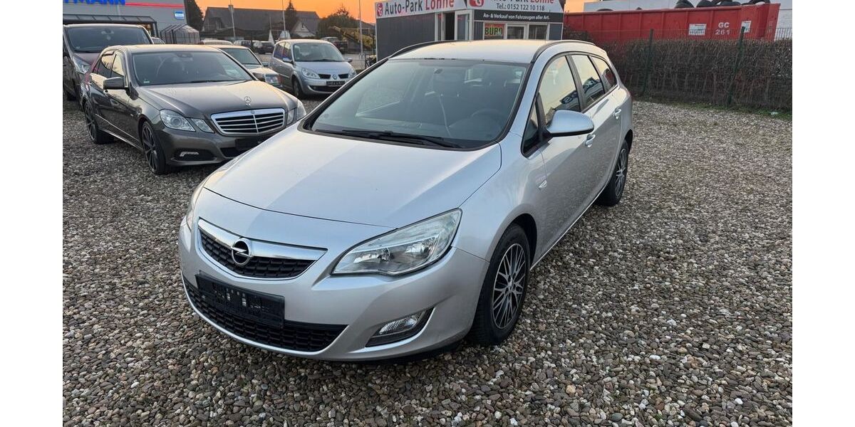 Opel Astra 205.000 km 2.750 &euro; Lohne Wietmarschen 49835