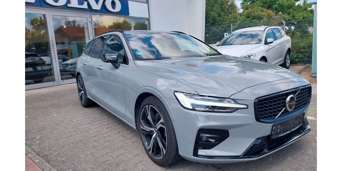 Volvo V60 15.400 km 36.900 &euro; Nordhorn 48527
