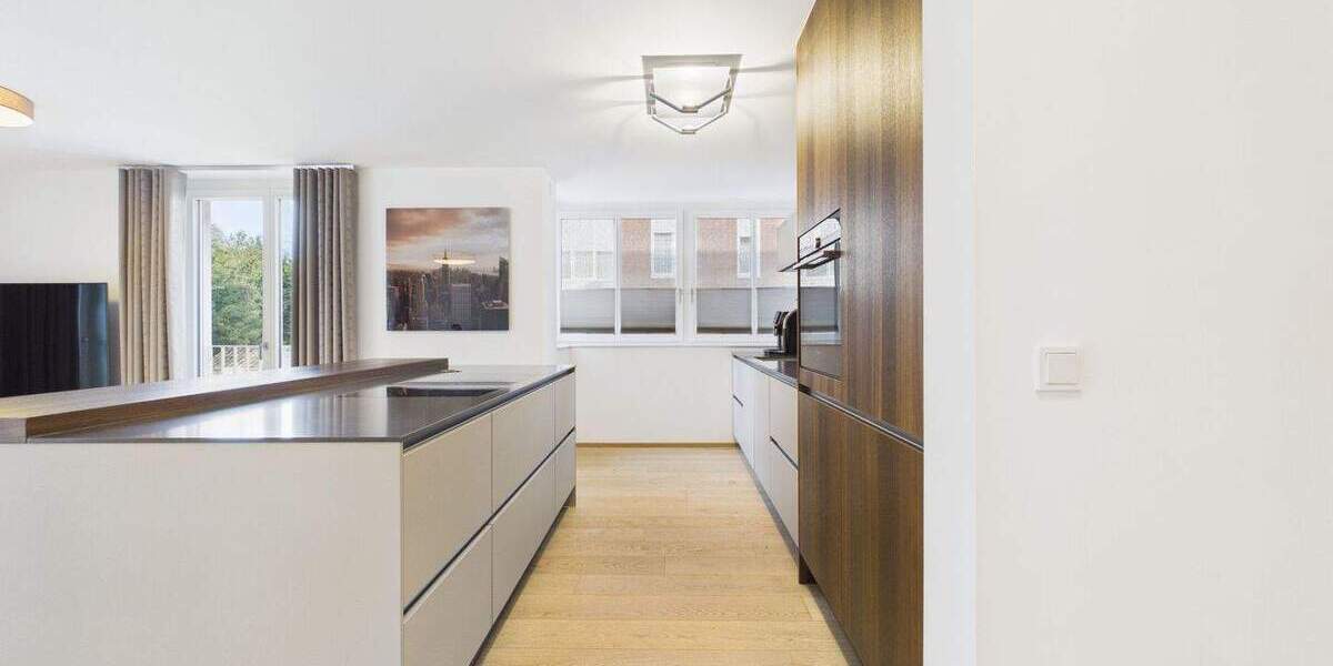 Etagenwohnung Nordhorn - 3 Zimmer, 129 m&sup2;, 599.000&euro; | Angebot:25738506