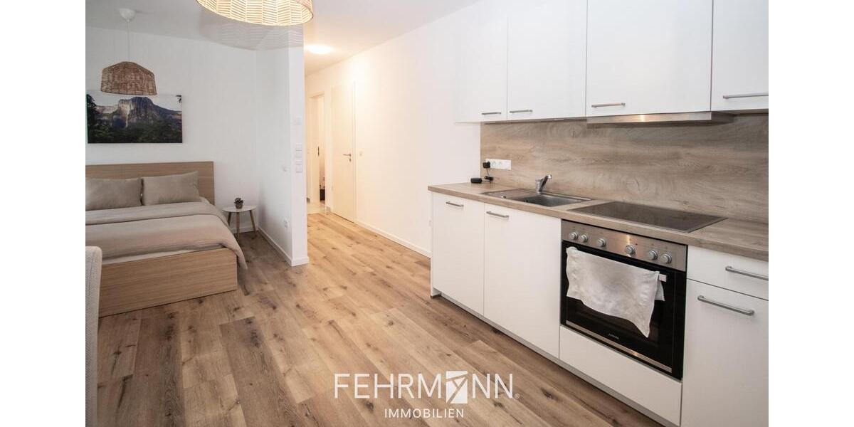 Erdgeschoßwohnung Lingen (Ems) - 1 Zimmer, 40 m&sup2;, 640&euro; | Angebot:25342415