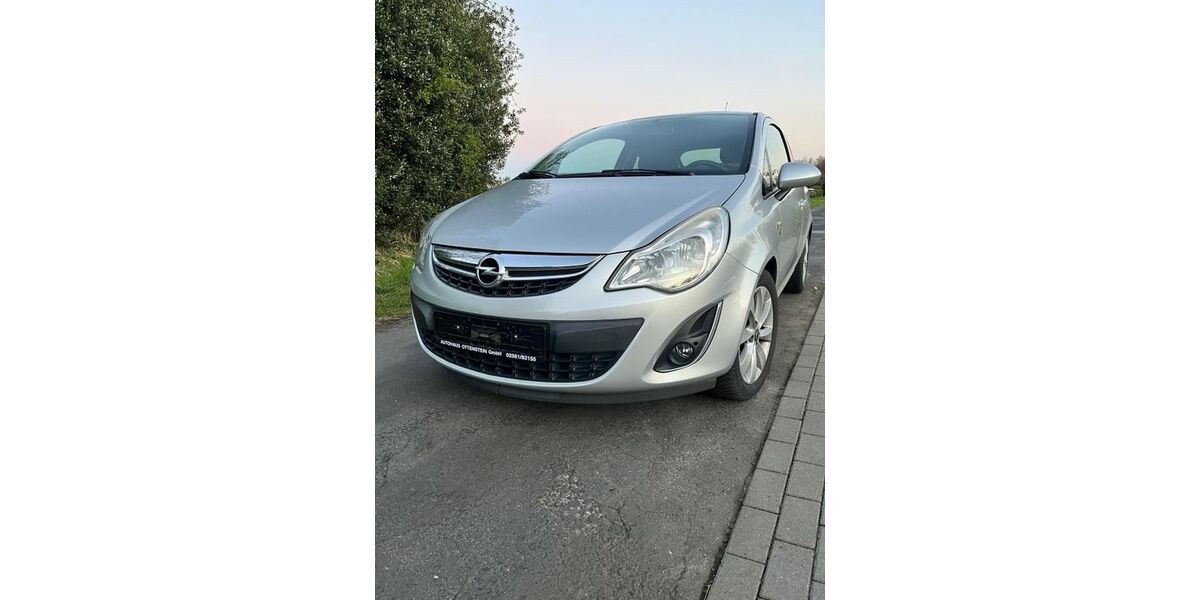 Opel Corsa 114.000 km 3.250 &euro; Gronau 48599