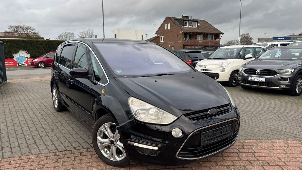 Ford S-Max 162.350 km 8.500 &euro; Gronau 48599