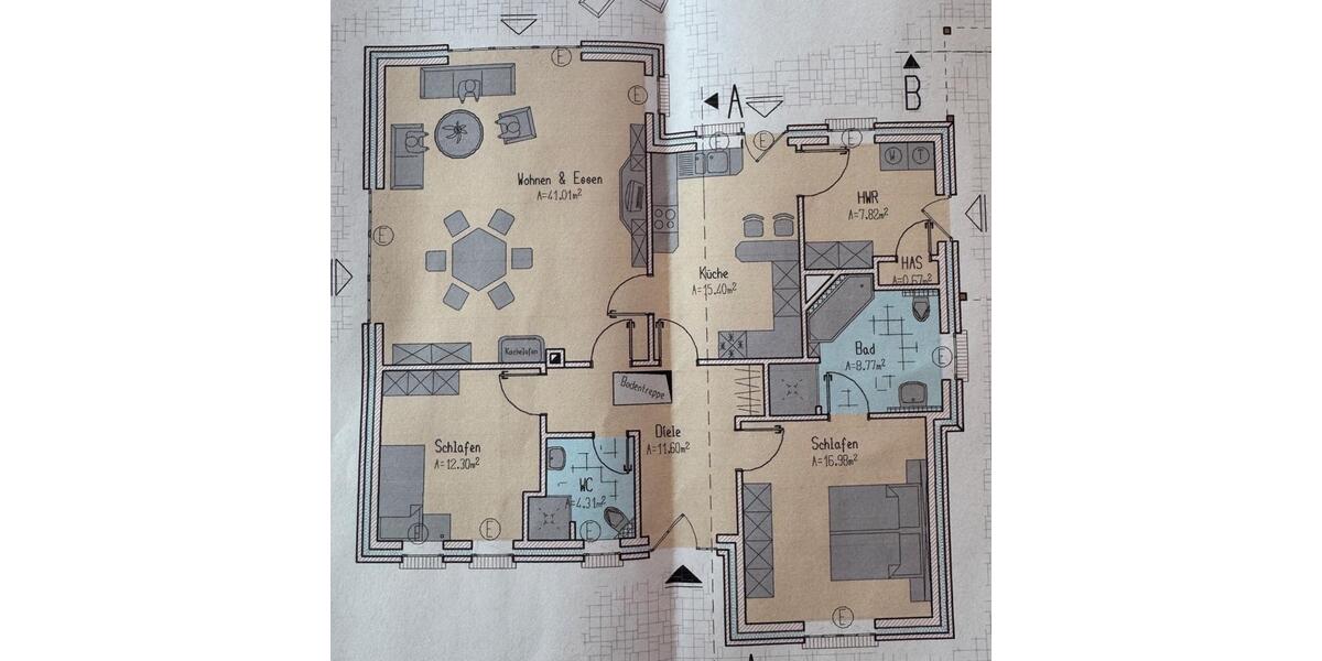 Bungalow Geeste - 450.000&euro; | Angebot:26088862