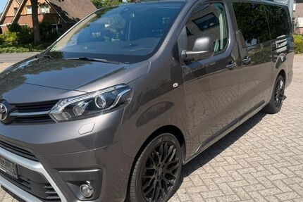 Toyota Proace (Verso) 143.000 km 28.900 &euro; Bad Bentheim 48455